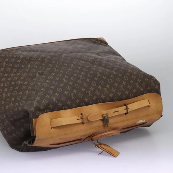 LOUIS VUITTON Monogram Steamer bag Boston Bag - Picture 7 of 15